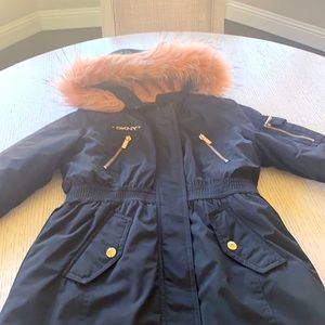 DKNY winter jacket